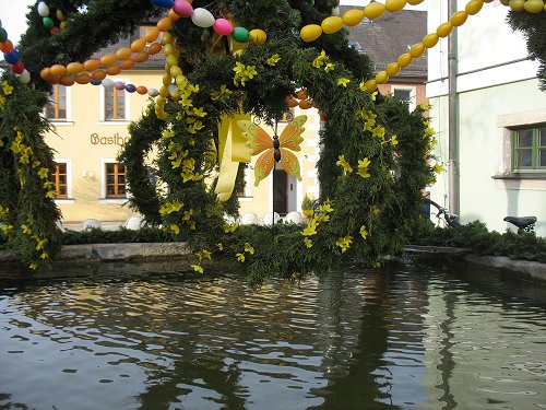 Osterbrunnen