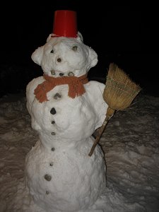 Schneemann