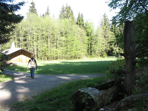 alte Eger bzw. heutiger Zinnbach