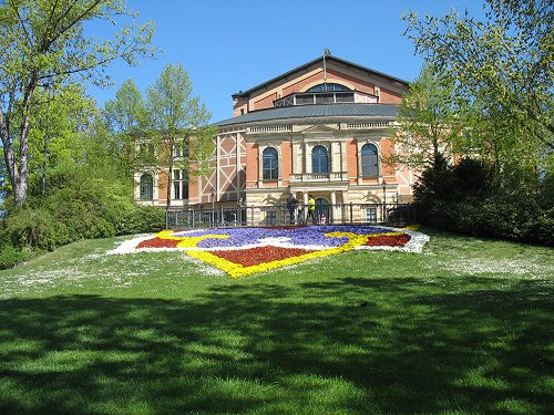 Festspielhaus Bayreuth