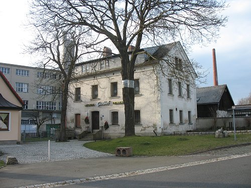 Gasthof zur Eisenbahn