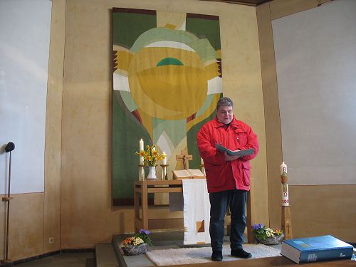 Pfarrer Schlottke