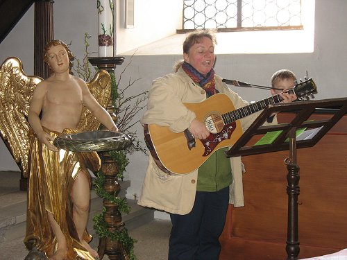 Andacht in Marktleuthen