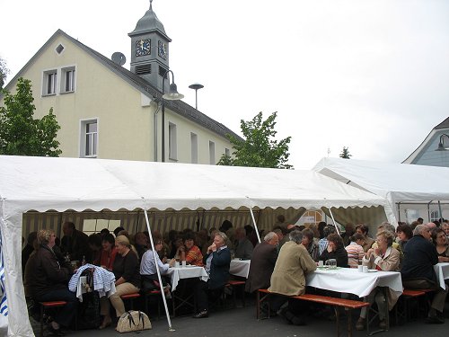 Auferstehungskirche Großwendern