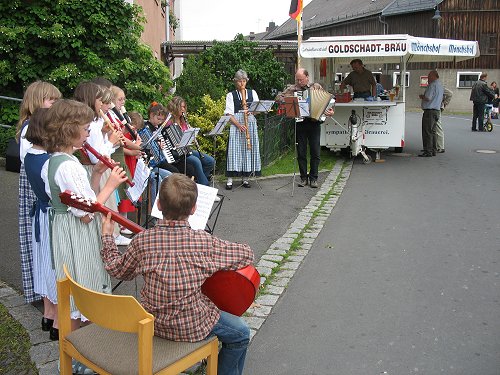 Auferstehungskirche Großwendern