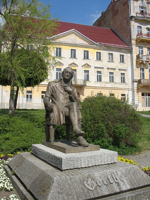 Goethe in Marienbad/Marianske Lazně