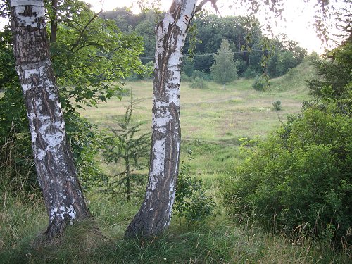 Kammerbühl/Komorni Hurka