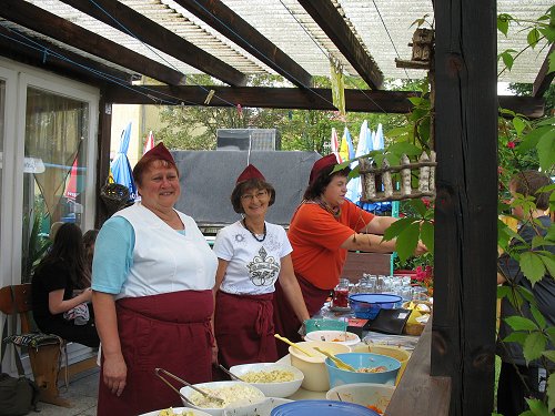 Gemeindefest 2007