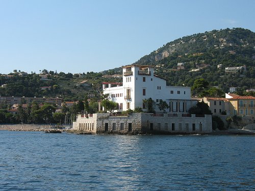 Beaulieu-sur-MEr