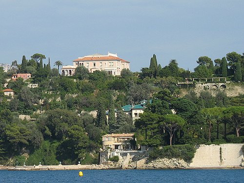 Villa Ephrussi de Rothschild