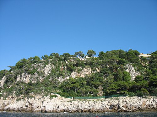 St. Jean-Cap Ferrat