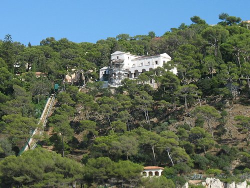 St. Jean-Cap Ferrat