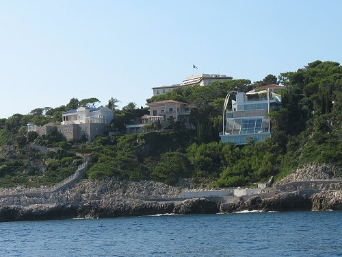 St. Jean-Cap Ferrat