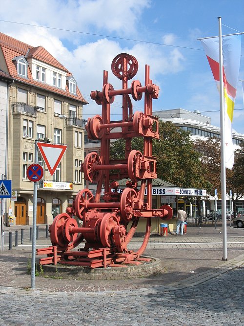 Bad Cannstatt HBF