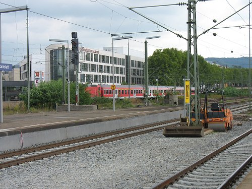 Bad Cannstatt HBF