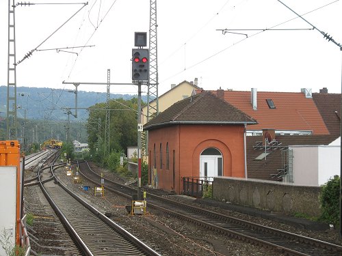 Bad Cannstatt HBF