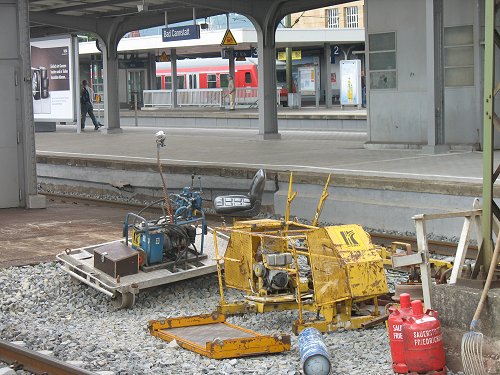 Bad Cannstatt HBF