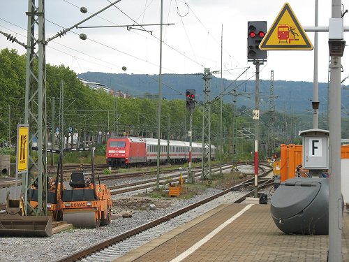 Bad Cannstatt HBF