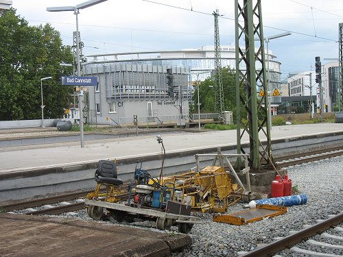 Bad Cannstatt HBF