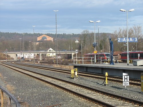 Bayreuth HBF