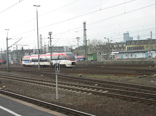 Düsseldorf HBF