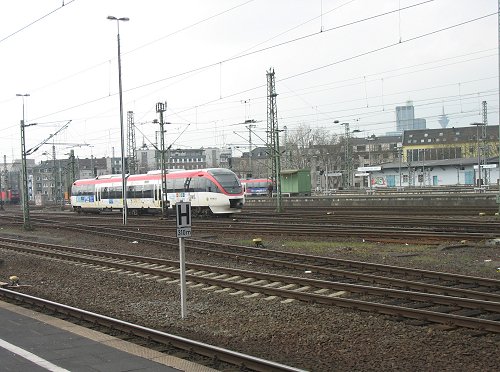 Düsseldorf HBF