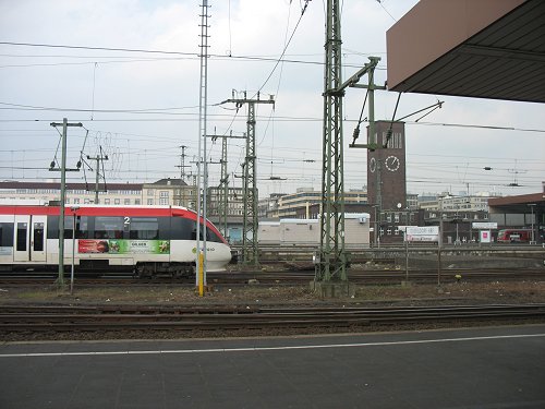 Düsseldorf HBF