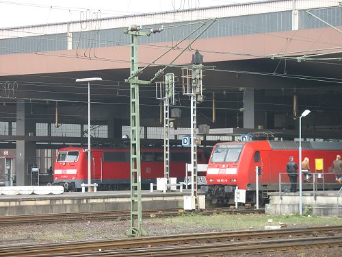 Düsseldorf HBF