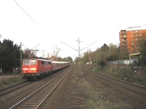 Erkrath s-Bahnhof