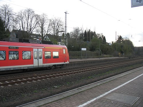 Gruiten Bahnhof