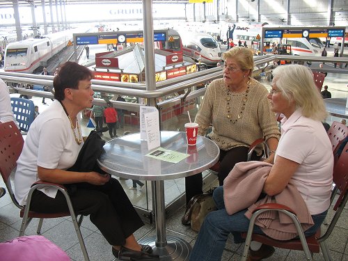 München HBF