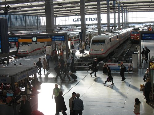 München HBF