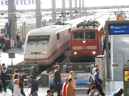 München HBF