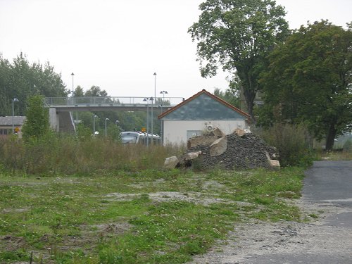 ehemaliger Rangierbahnhof