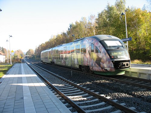 Desiro mit WM-2006-Design