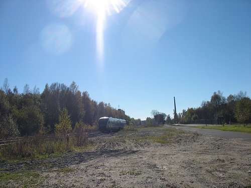 ehemalige Rangierbahnhof