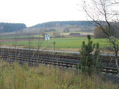 Marktleuthen Galgenberg