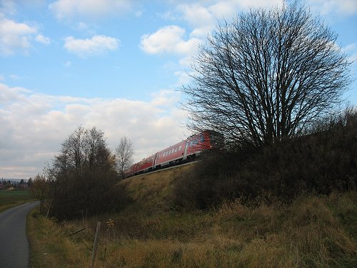 Marktleuthen Franken-Sachsen-Express