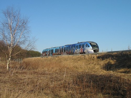 Marktleuthen WM-Vogtlandbahn