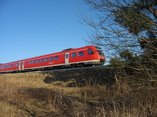 Marktleuthen Pendolino