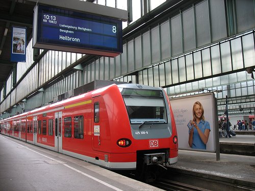 Stuttgart HBF