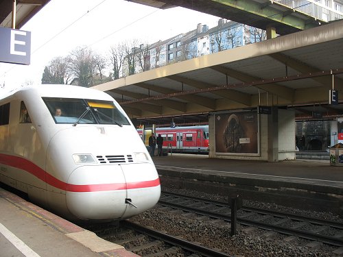 Wuppertal HBF