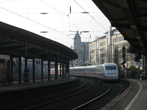 Wuppertal HBF