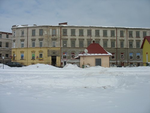 Bahnhof Asch-Aš