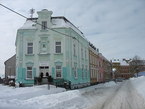 Bahnhof Asch-Aš