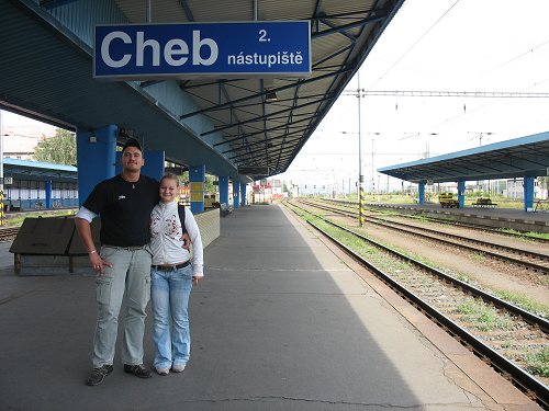 Eger/Cheb HBF