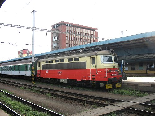 Eger/Cheb HBF