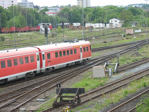 Hof HBF