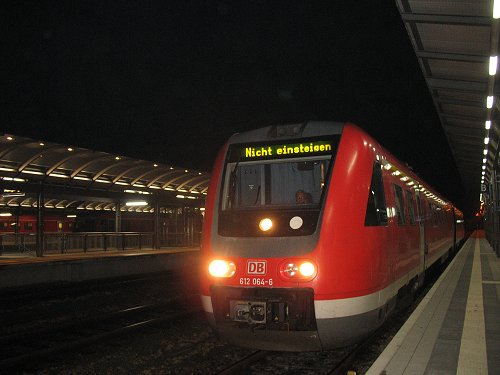 Hof HBF