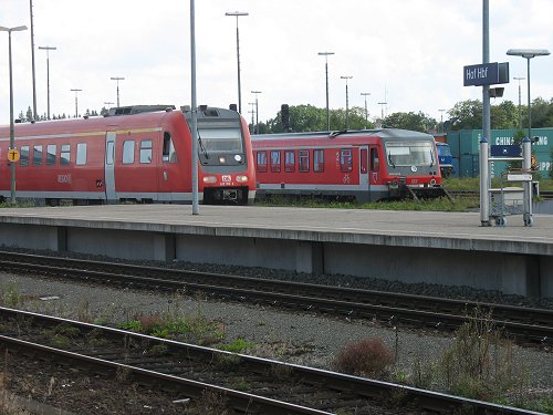 Hof HBF